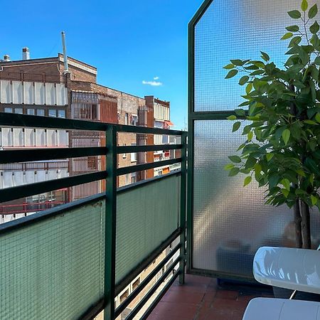 Luminoso Apartamento Turistico En Chamartin Madrid Exterior foto