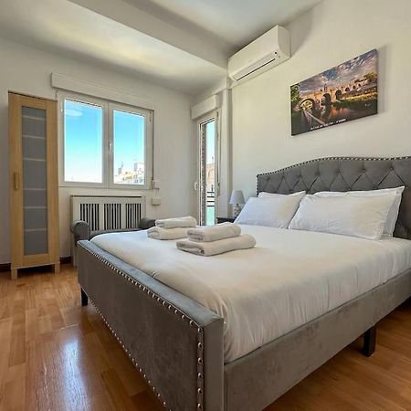 Luminoso Apartamento Turistico En Chamartin Madrid Exterior foto