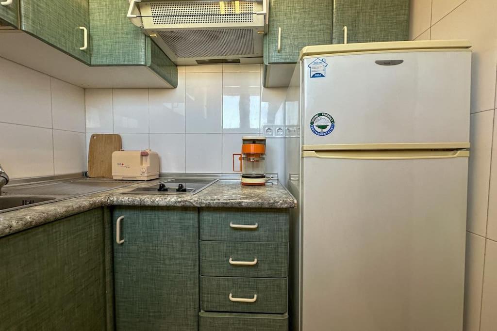Luminoso Apartamento Turistico En Chamartin Madrid Exterior foto